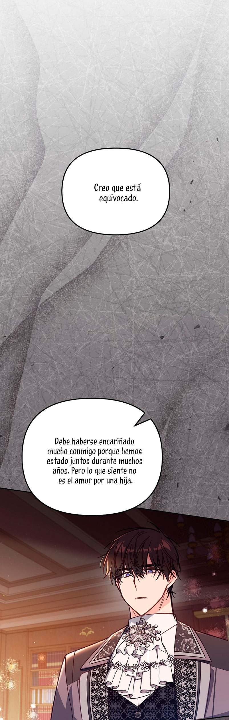 No hay lugar para las falsificaciones Capítulo 43 - Página 15