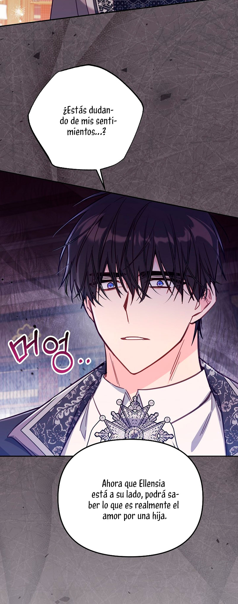 No hay lugar para las falsificaciones Capítulo 43 - Página 16