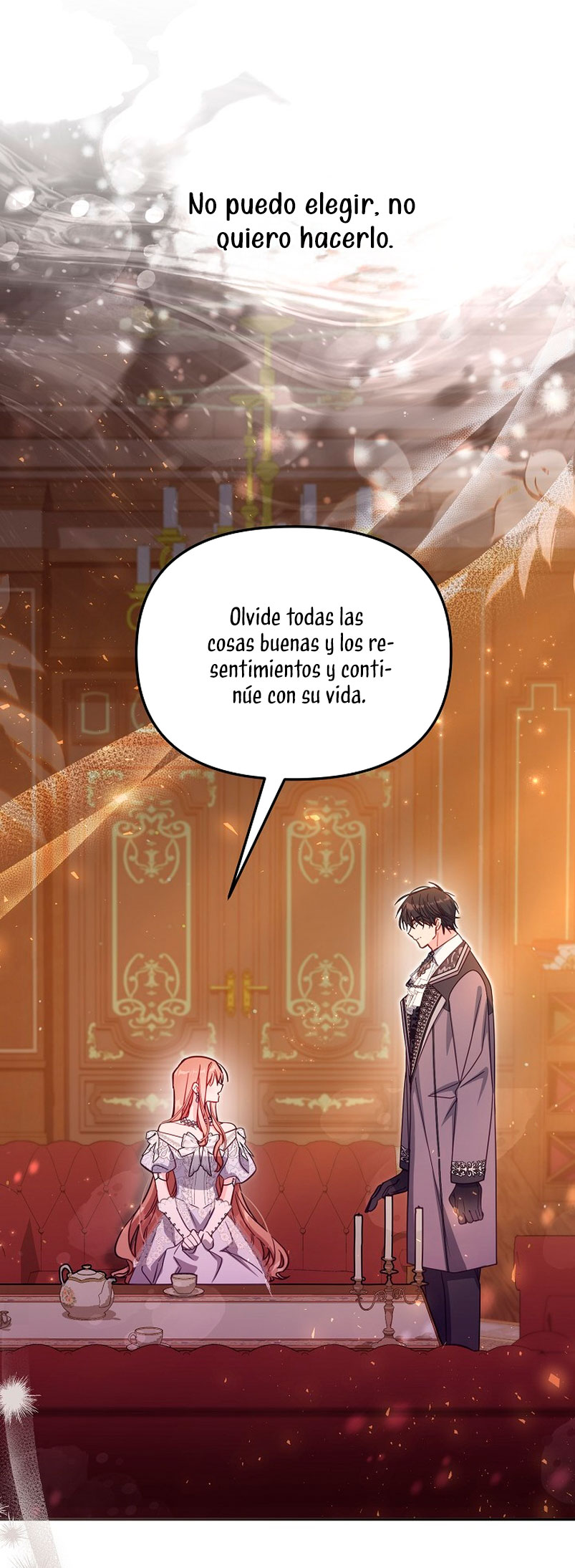 No hay lugar para las falsificaciones Capítulo 43 - Página 19