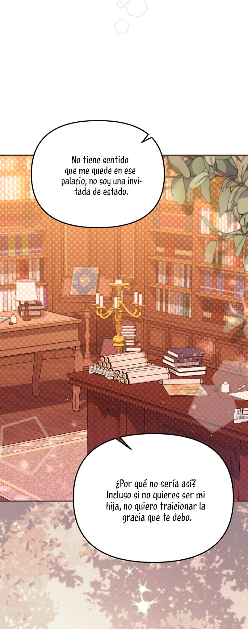 No hay lugar para las falsificaciones Capítulo 43 - Página 27