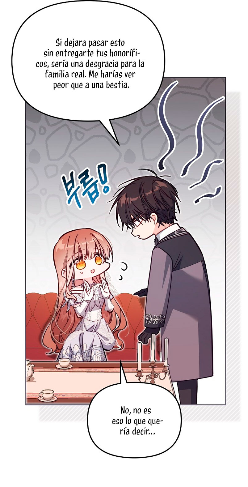 No hay lugar para las falsificaciones Capítulo 43 - Página 29