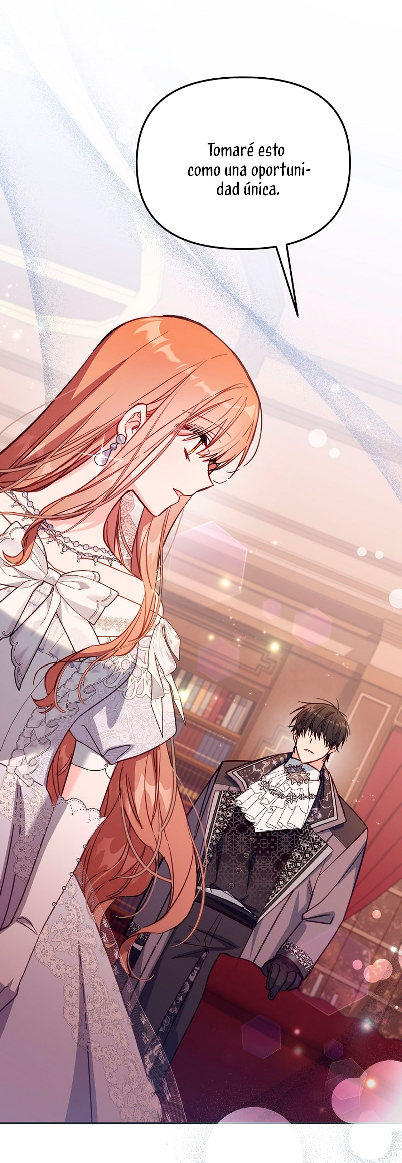 No hay lugar para las falsificaciones Capítulo 43 - Página 34