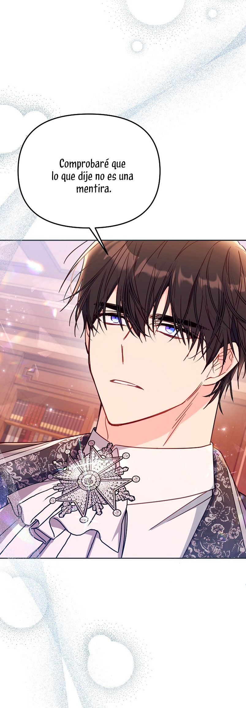 No hay lugar para las falsificaciones Capítulo 43 - Página 35