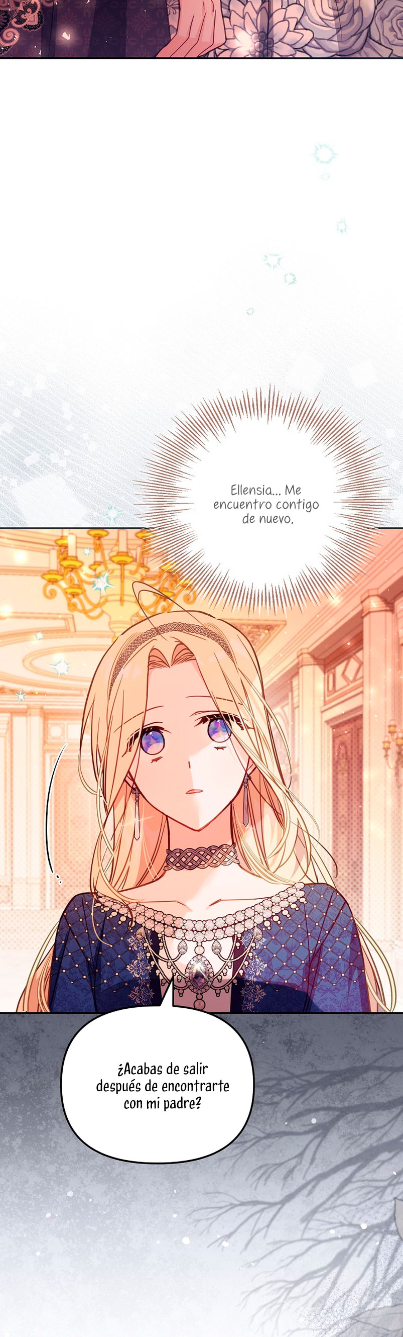 No hay lugar para las falsificaciones Capítulo 43 - Página 41