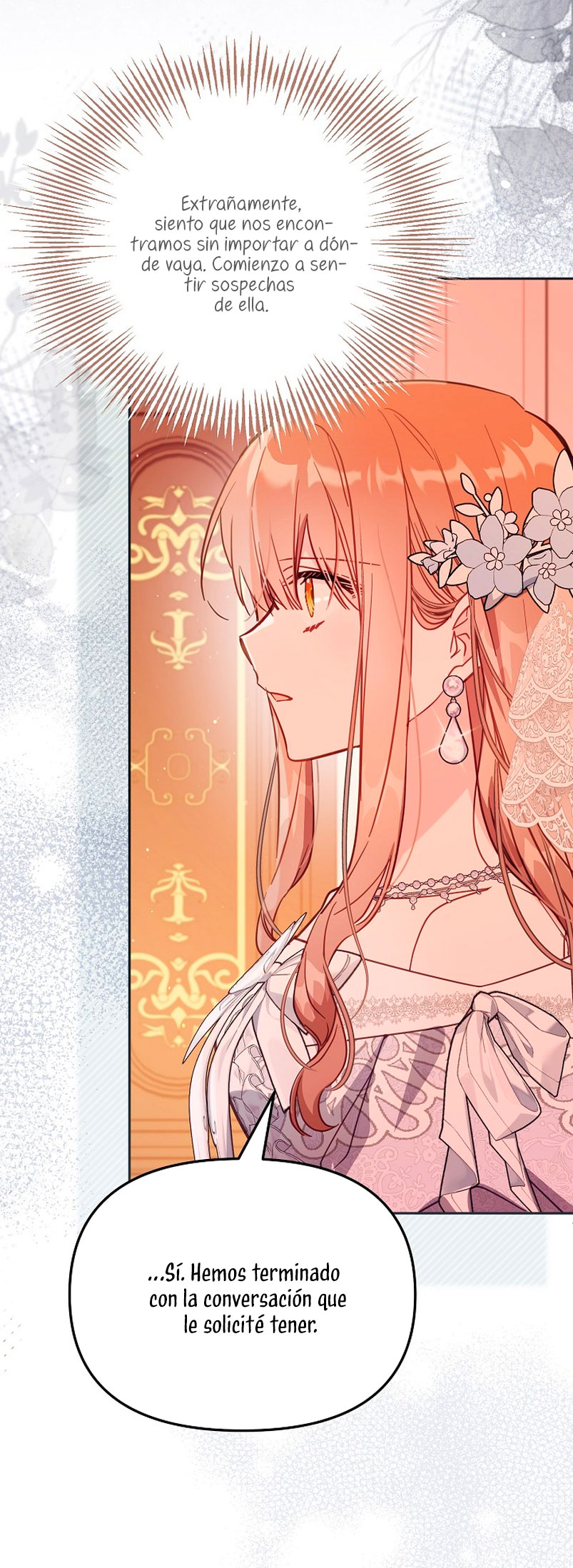 No hay lugar para las falsificaciones Capítulo 43 - Página 42