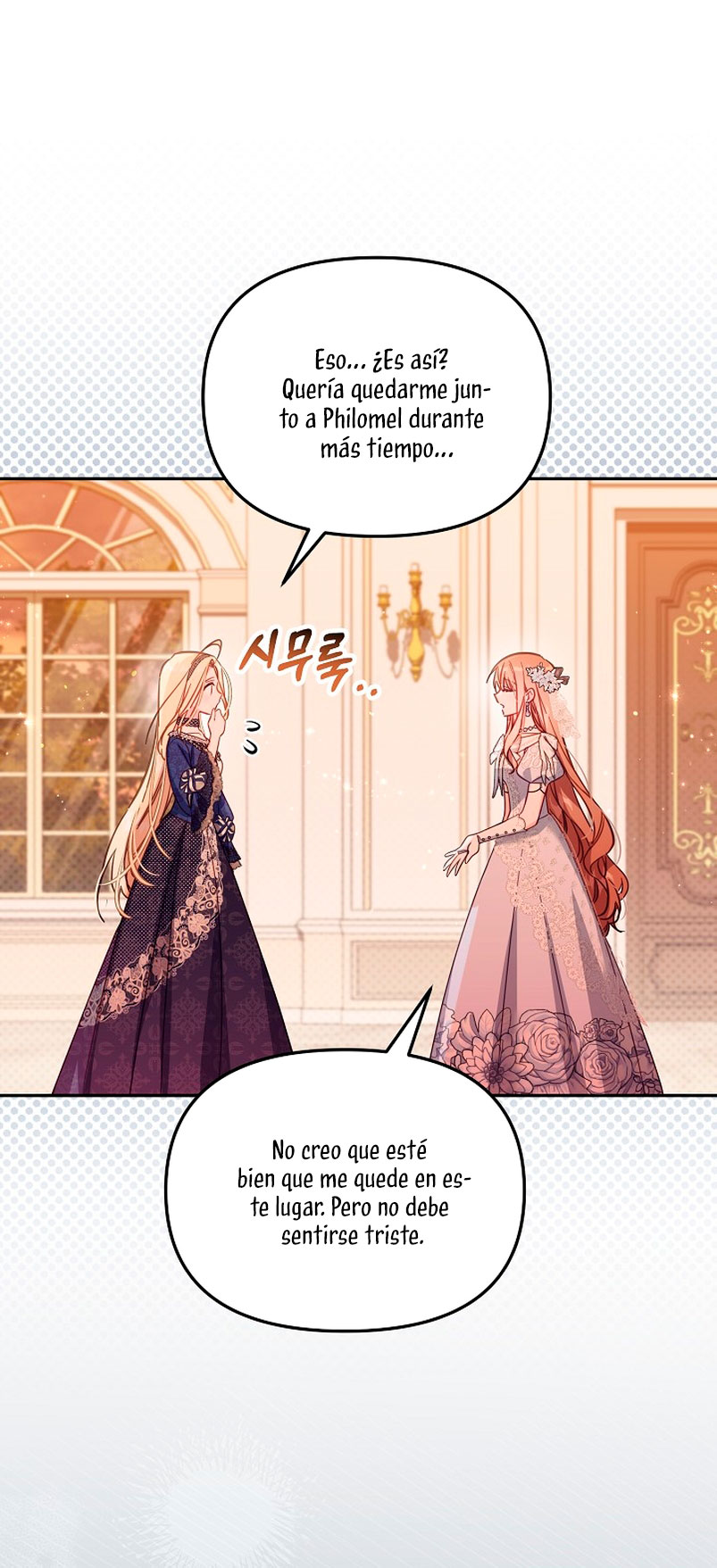 No hay lugar para las falsificaciones Capítulo 43 - Página 44