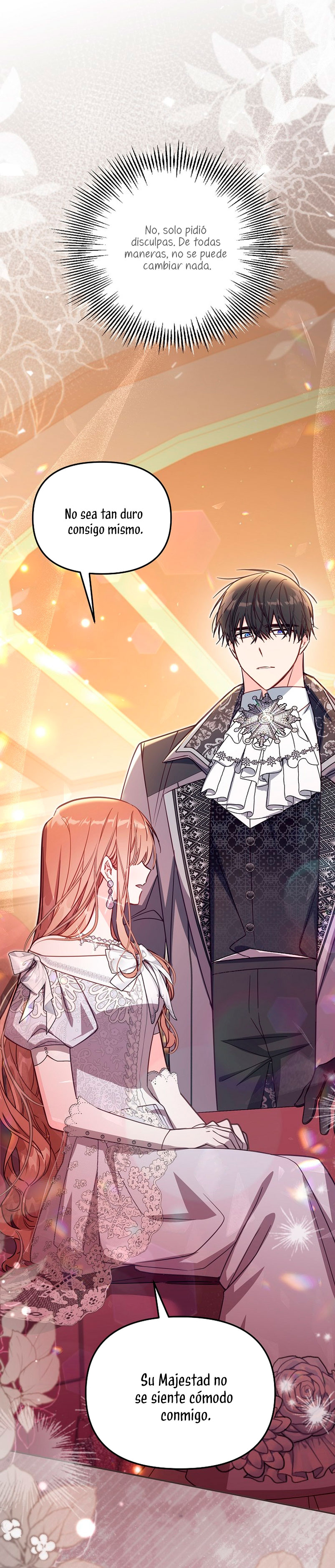 No hay lugar para las falsificaciones Capítulo 43 - Página 5