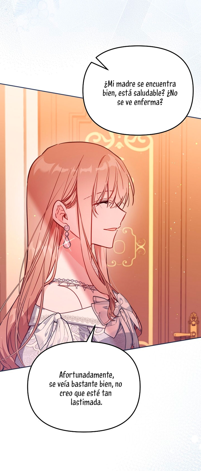 No hay lugar para las falsificaciones Capítulo 43 - Página 57