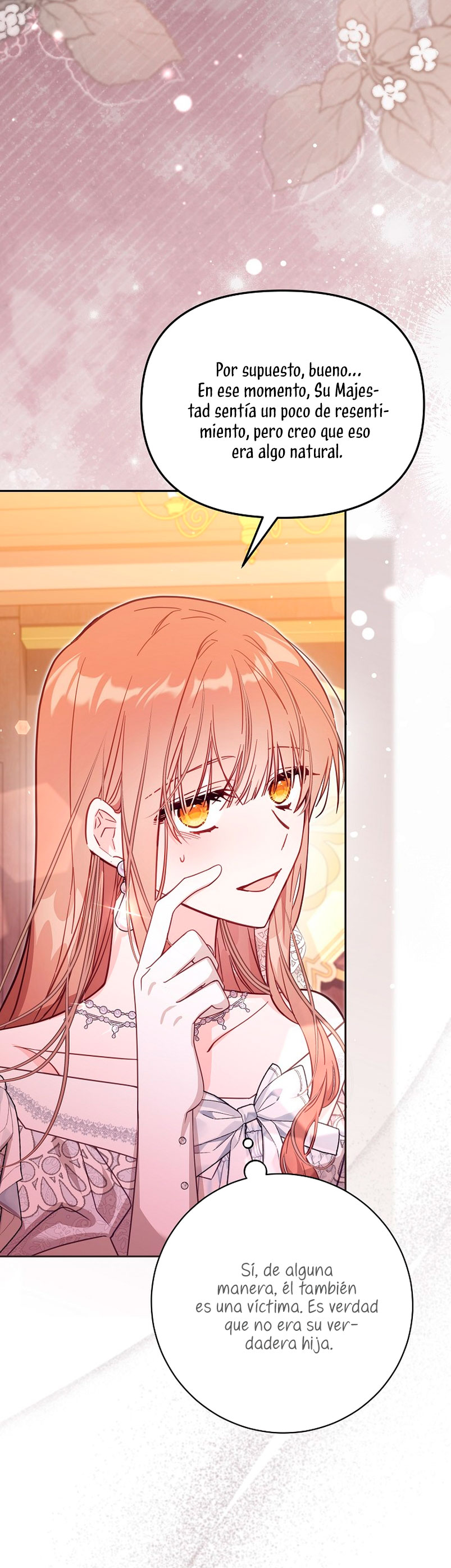 No hay lugar para las falsificaciones Capítulo 43 - Página 6