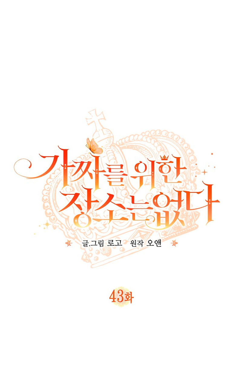 No hay lugar para las falsificaciones Capítulo 43 - Página 8