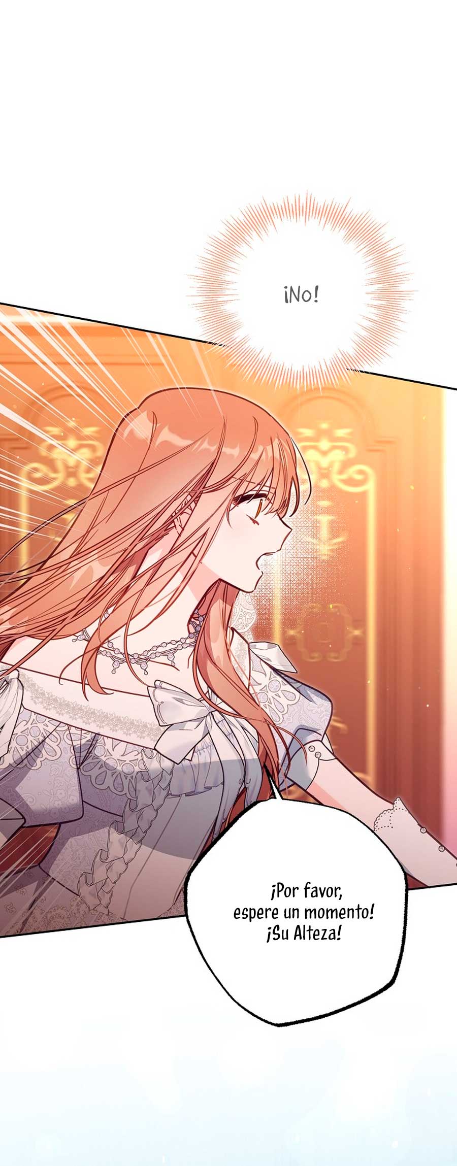 No hay lugar para las falsificaciones Capítulo 44 - Página 11