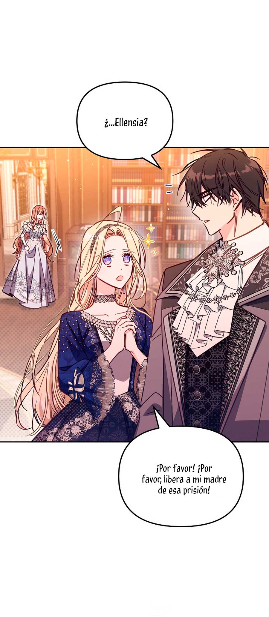 No hay lugar para las falsificaciones Capítulo 44 - Página 15