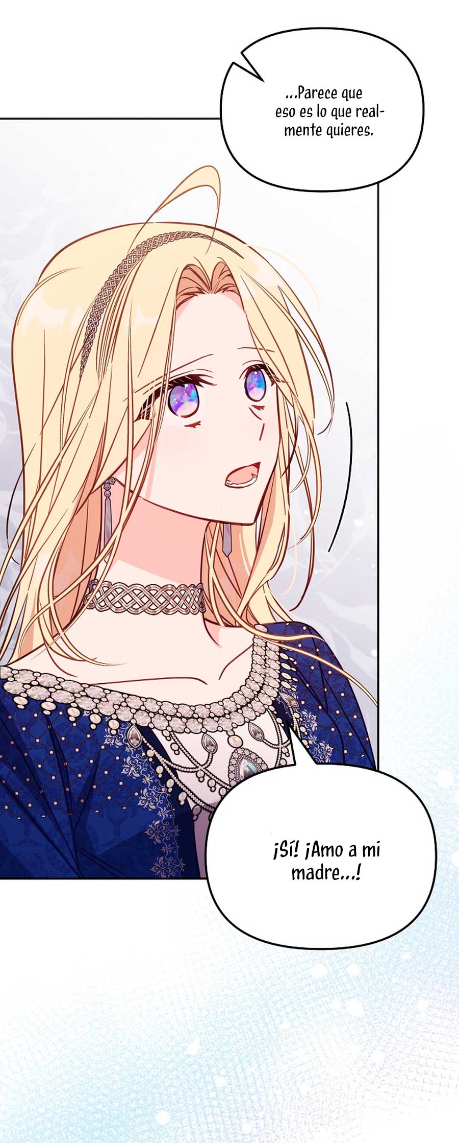 No hay lugar para las falsificaciones Capítulo 44 - Página 18