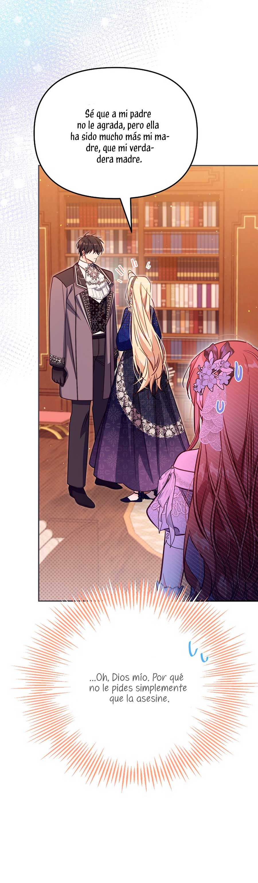 No hay lugar para las falsificaciones Capítulo 44 - Página 19