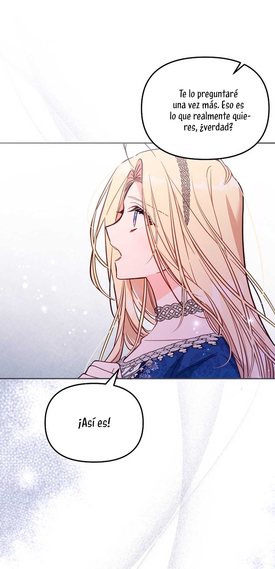 No hay lugar para las falsificaciones Capítulo 44 - Página 20