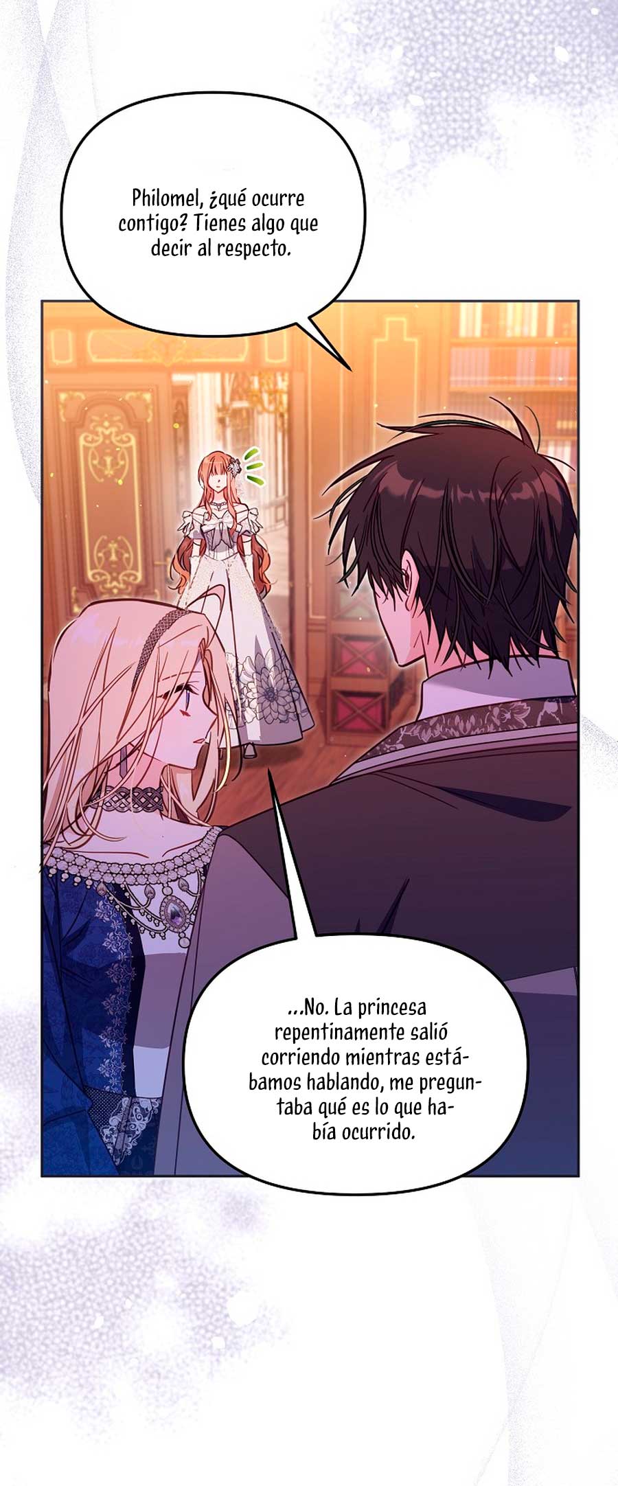 No hay lugar para las falsificaciones Capítulo 44 - Página 22