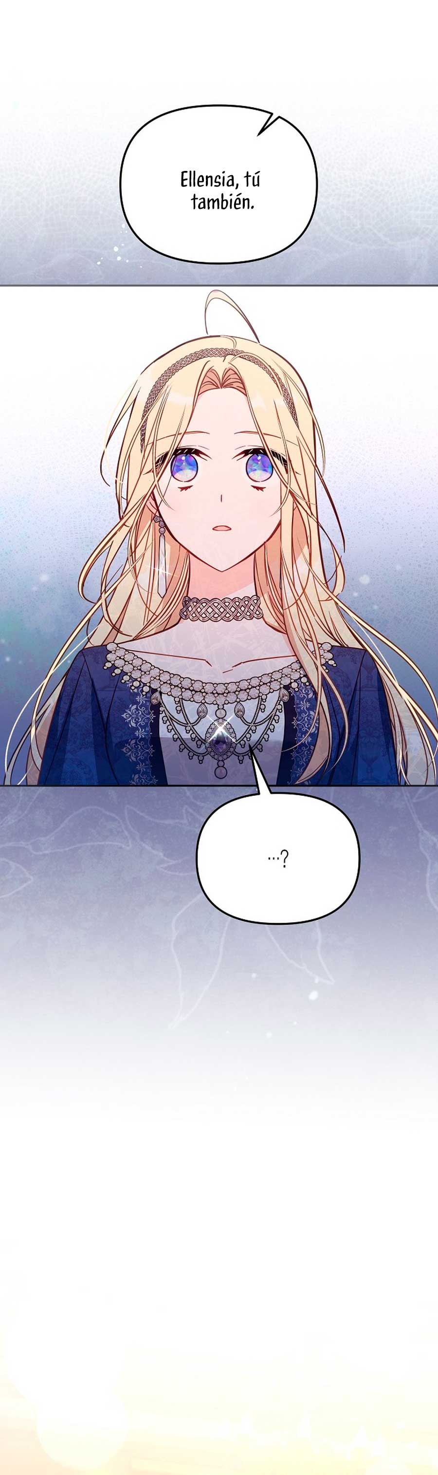 No hay lugar para las falsificaciones Capítulo 44 - Página 25