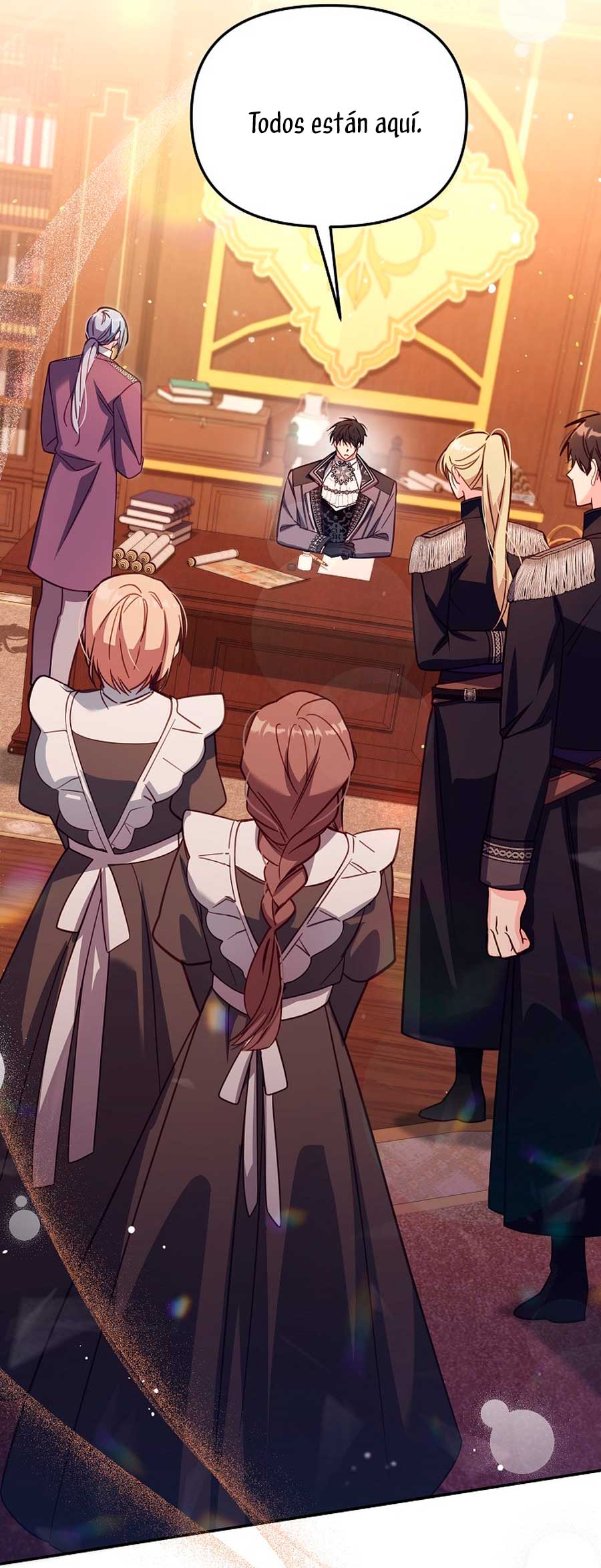 No hay lugar para las falsificaciones Capítulo 44 - Página 26