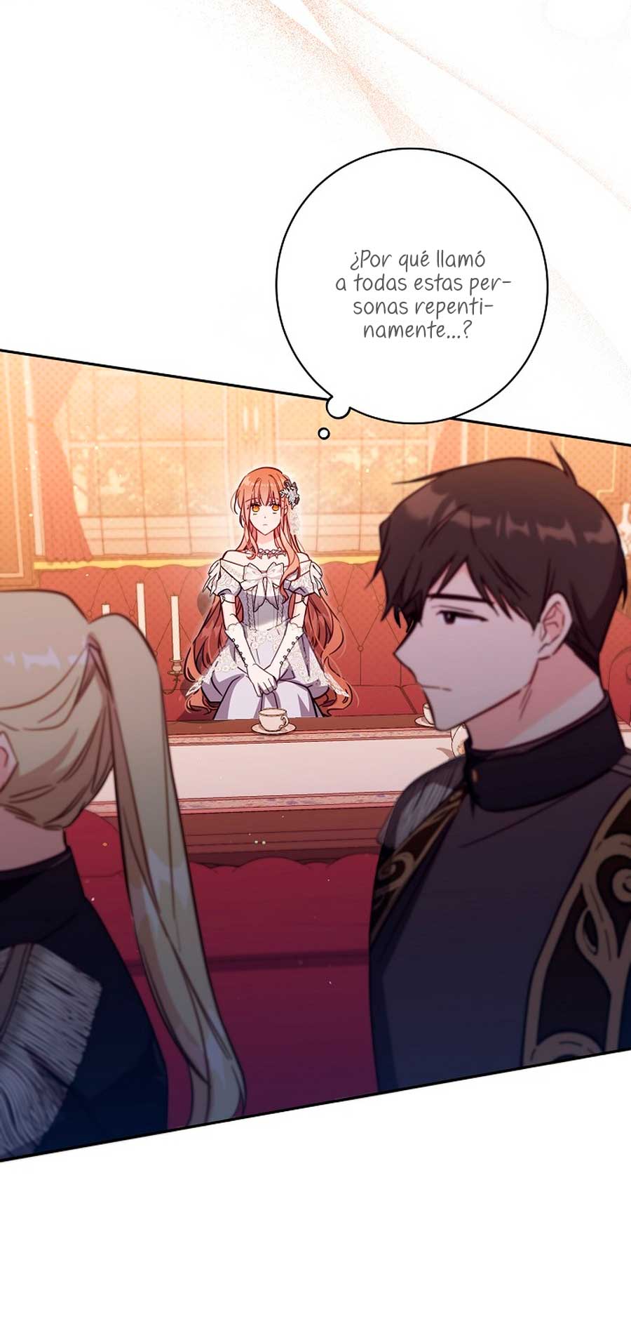 No hay lugar para las falsificaciones Capítulo 44 - Página 27