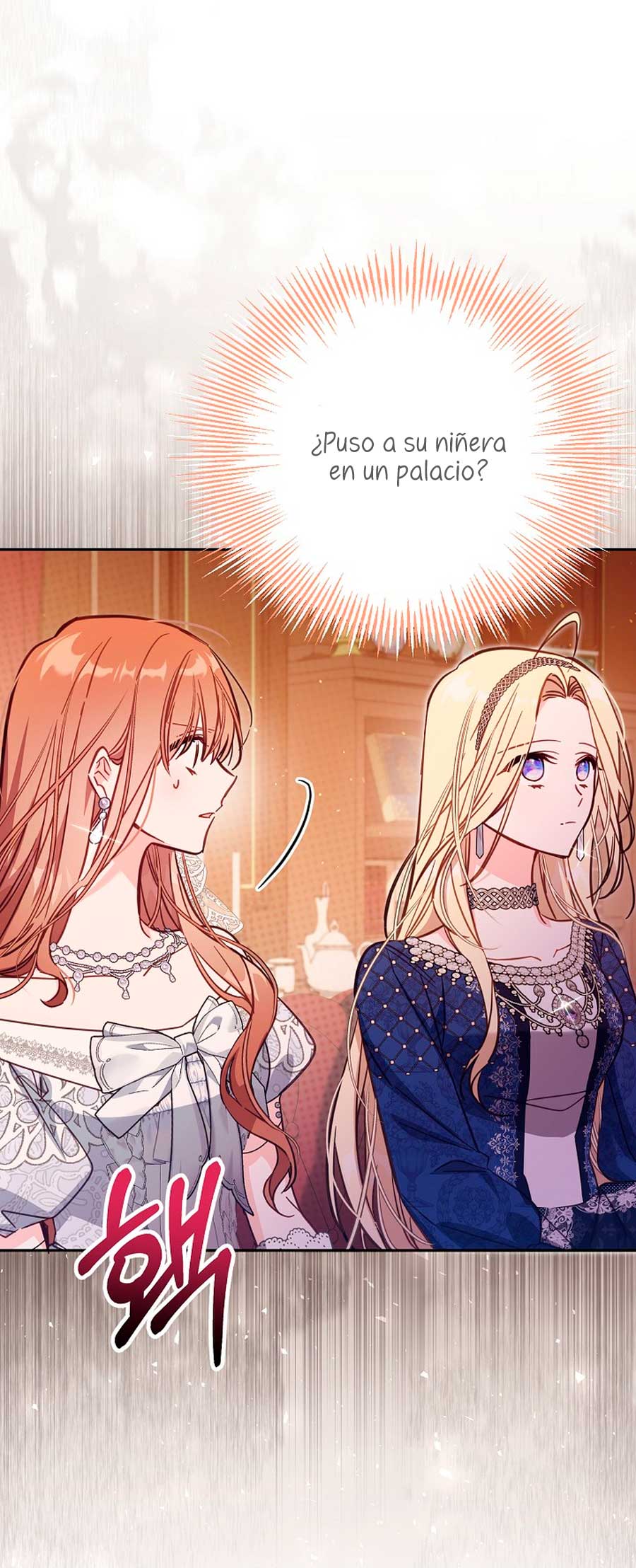 No hay lugar para las falsificaciones Capítulo 44 - Página 30