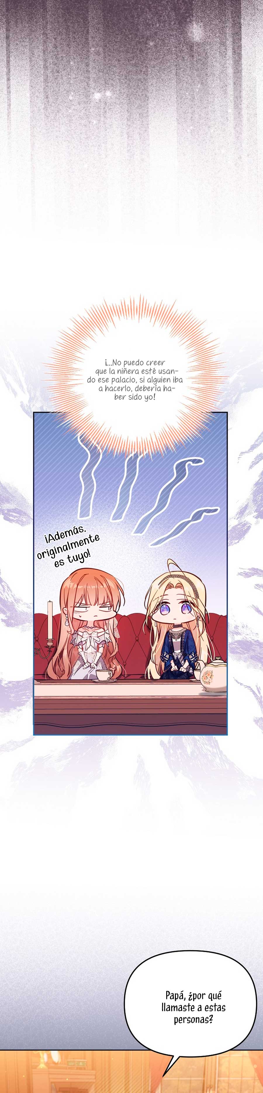 No hay lugar para las falsificaciones Capítulo 44 - Página 36