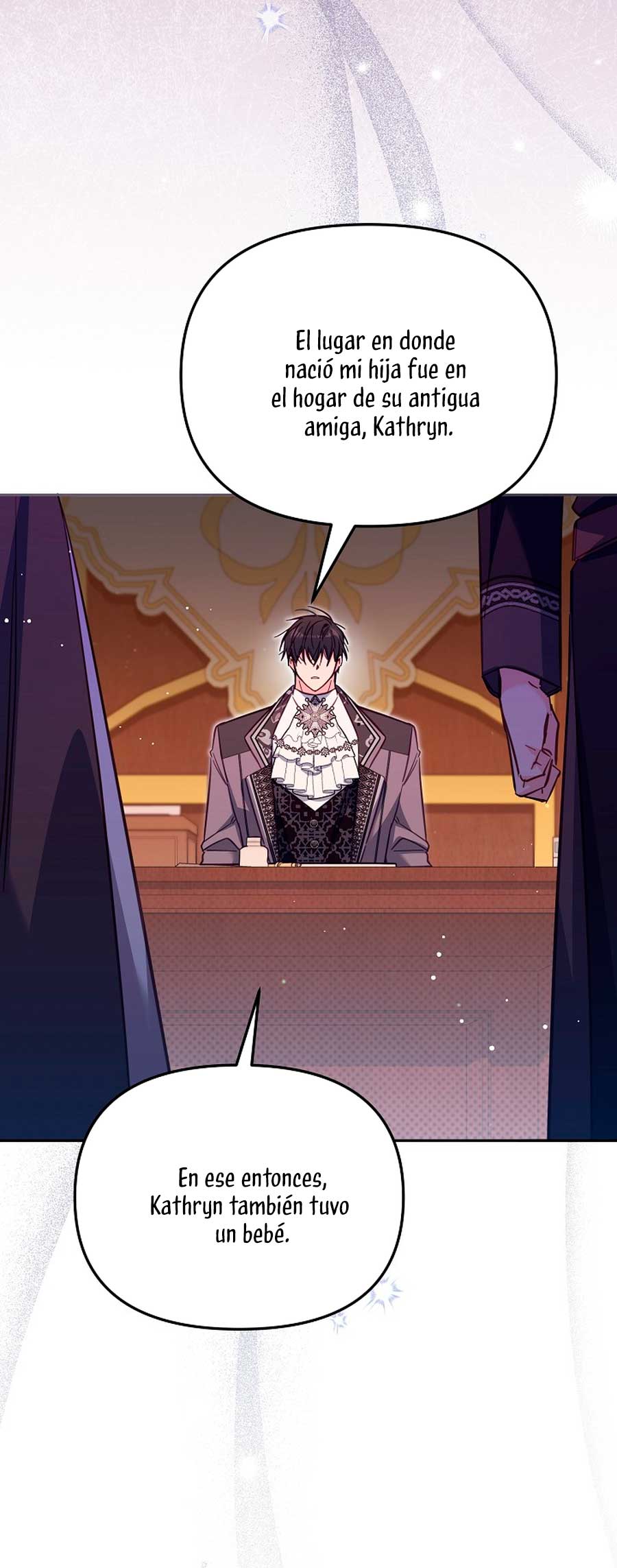 No hay lugar para las falsificaciones Capítulo 44 - Página 39