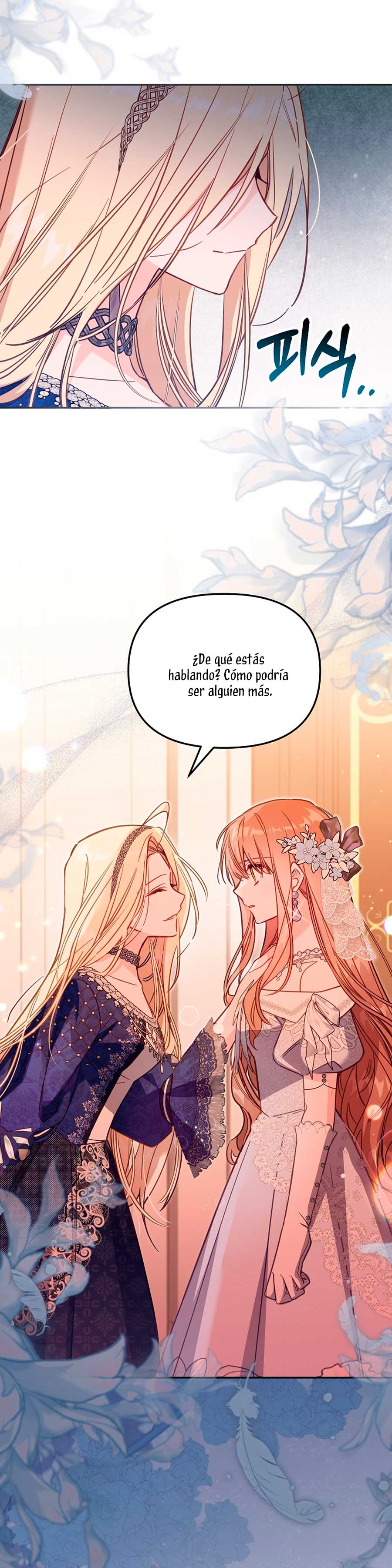 No hay lugar para las falsificaciones Capítulo 44 - Página 4