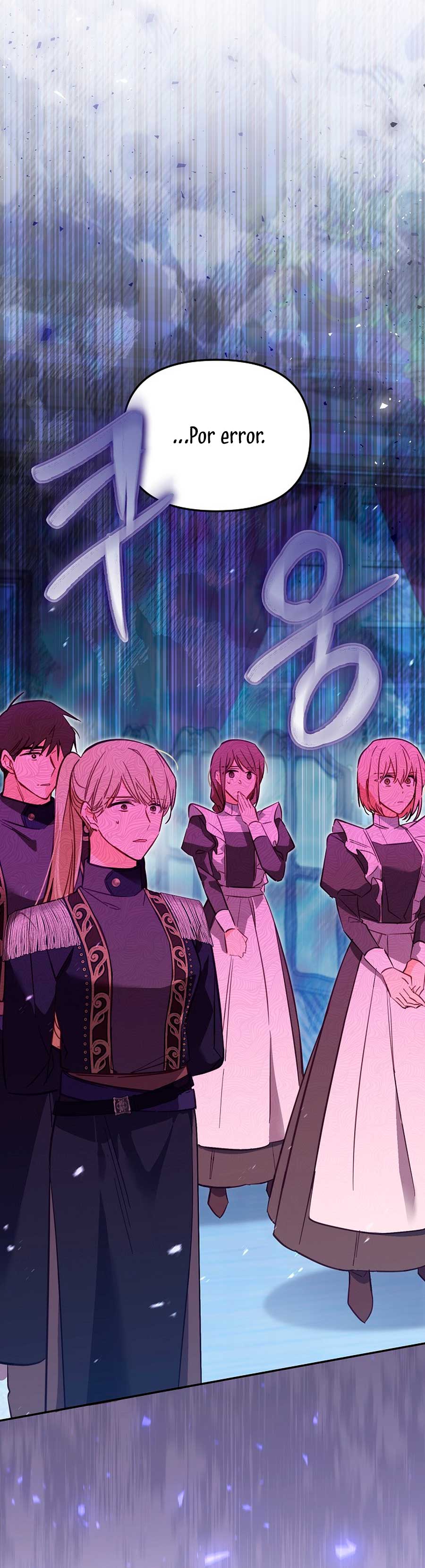 No hay lugar para las falsificaciones Capítulo 44 - Página 41