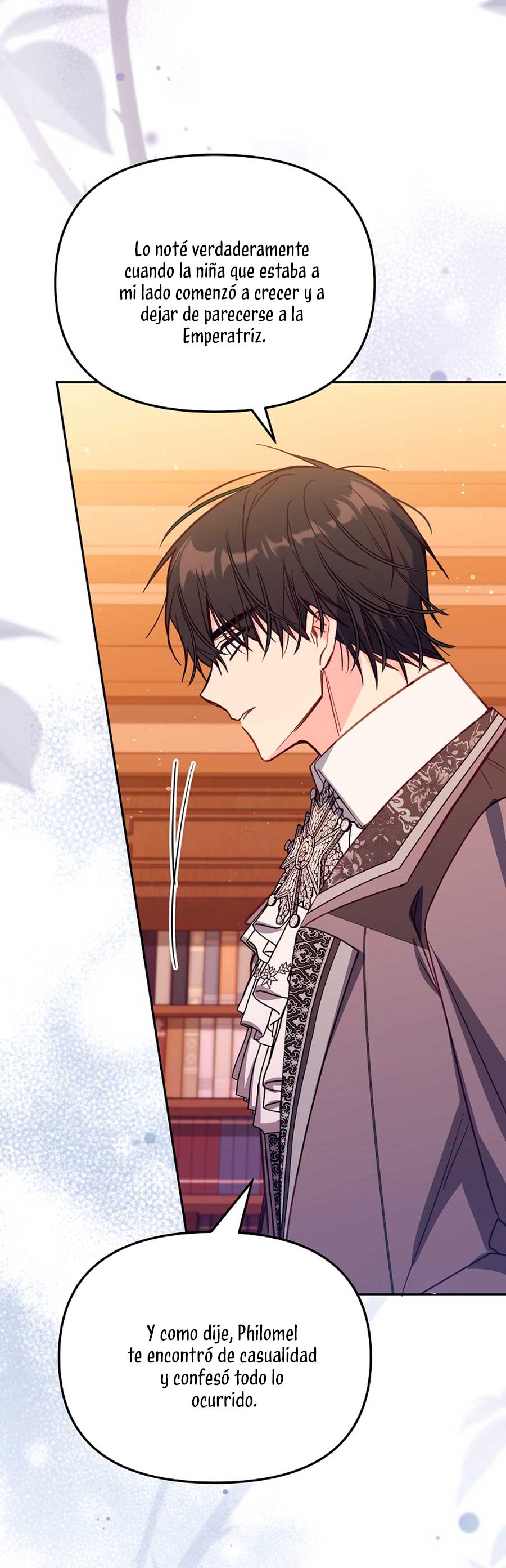 No hay lugar para las falsificaciones Capítulo 44 - Página 47