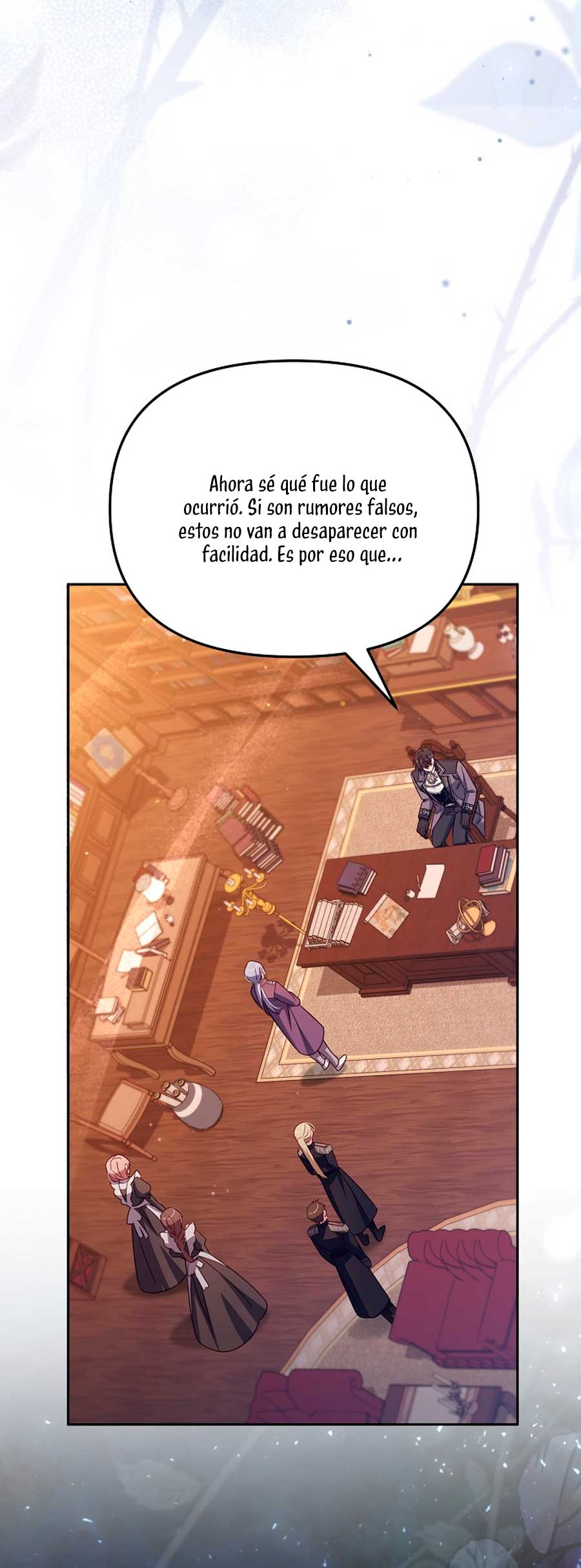 No hay lugar para las falsificaciones Capítulo 44 - Página 48