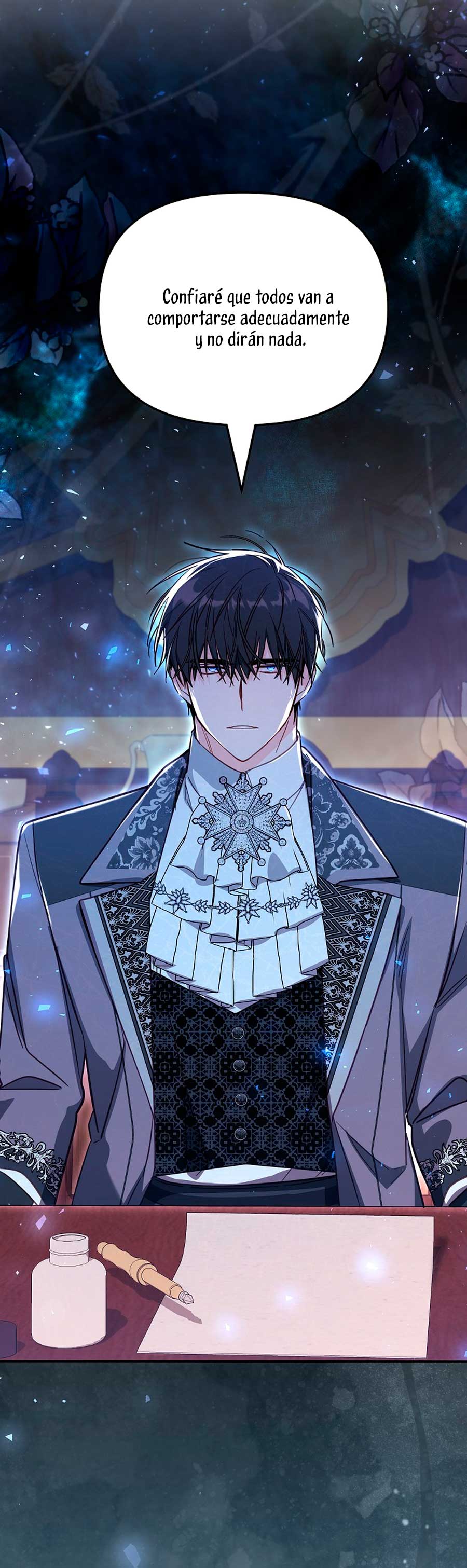 No hay lugar para las falsificaciones Capítulo 44 - Página 49