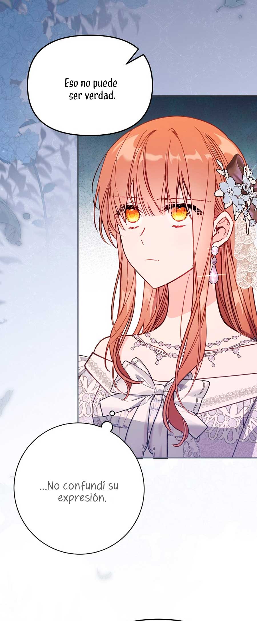 No hay lugar para las falsificaciones Capítulo 44 - Página 5