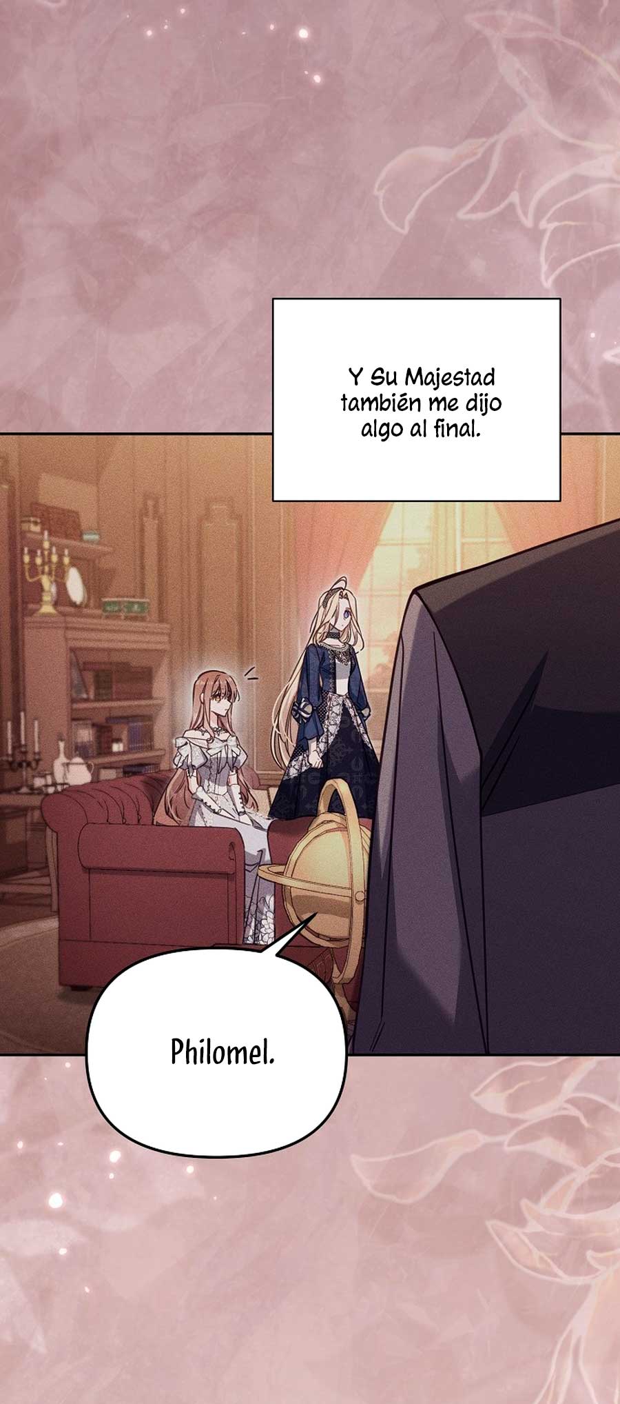 No hay lugar para las falsificaciones Capítulo 44 - Página 54