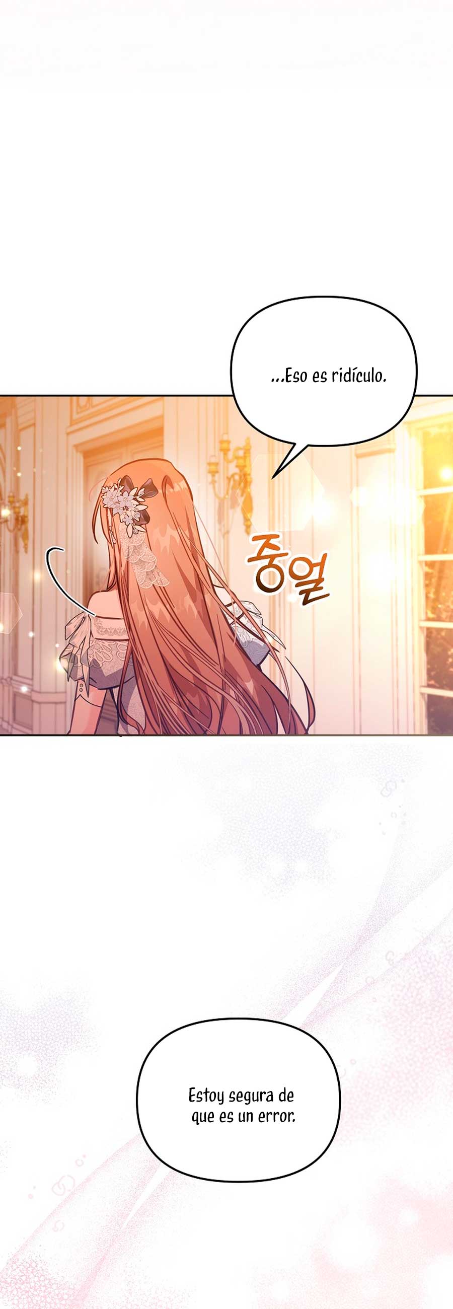 No hay lugar para las falsificaciones Capítulo 44 - Página 56