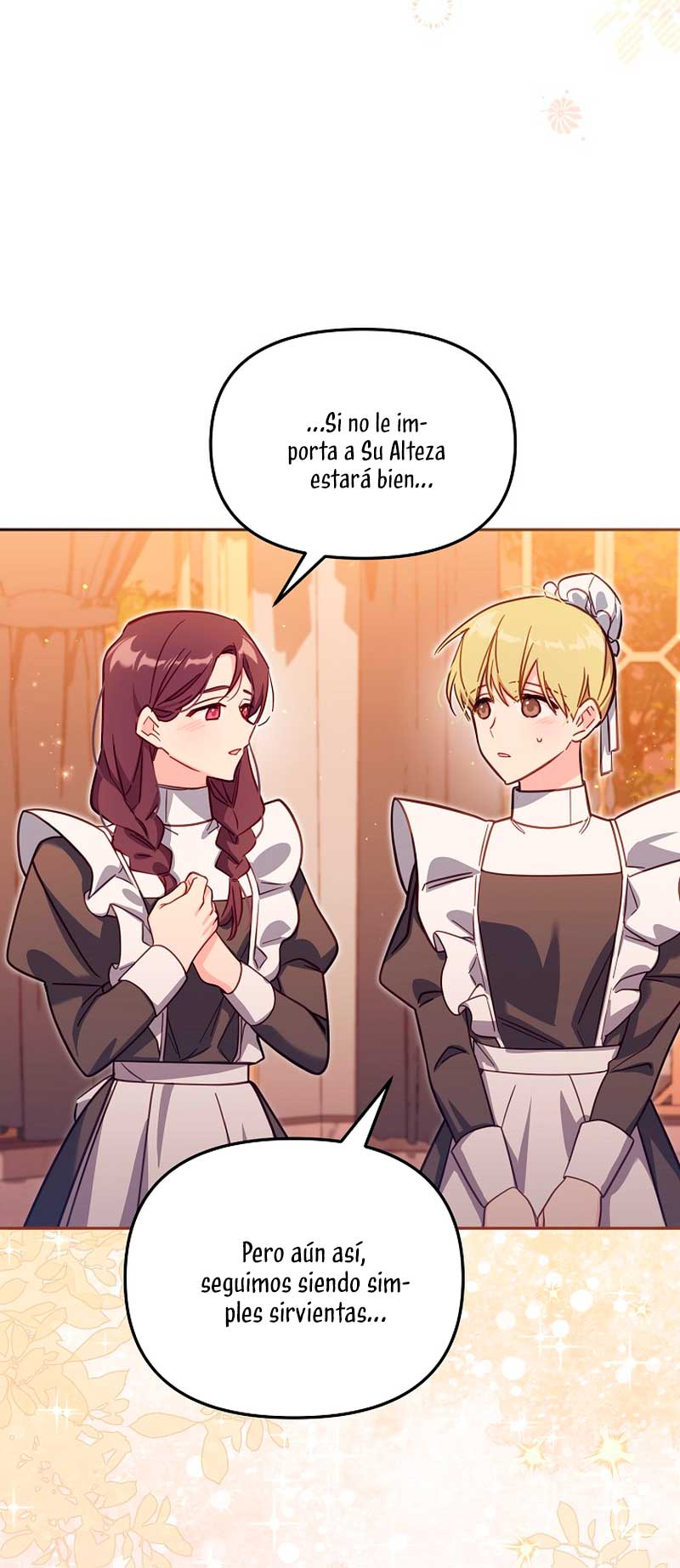 No hay lugar para las falsificaciones Capítulo 45 - Página 22