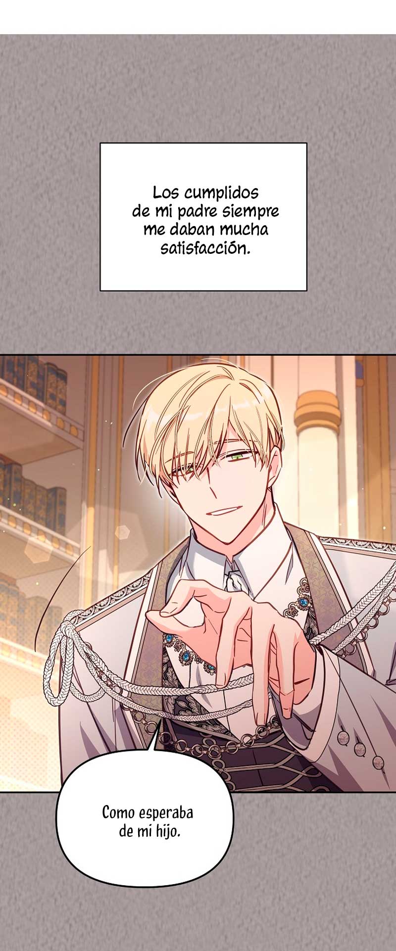 No hay lugar para las falsificaciones Capítulo 45 - Página 33