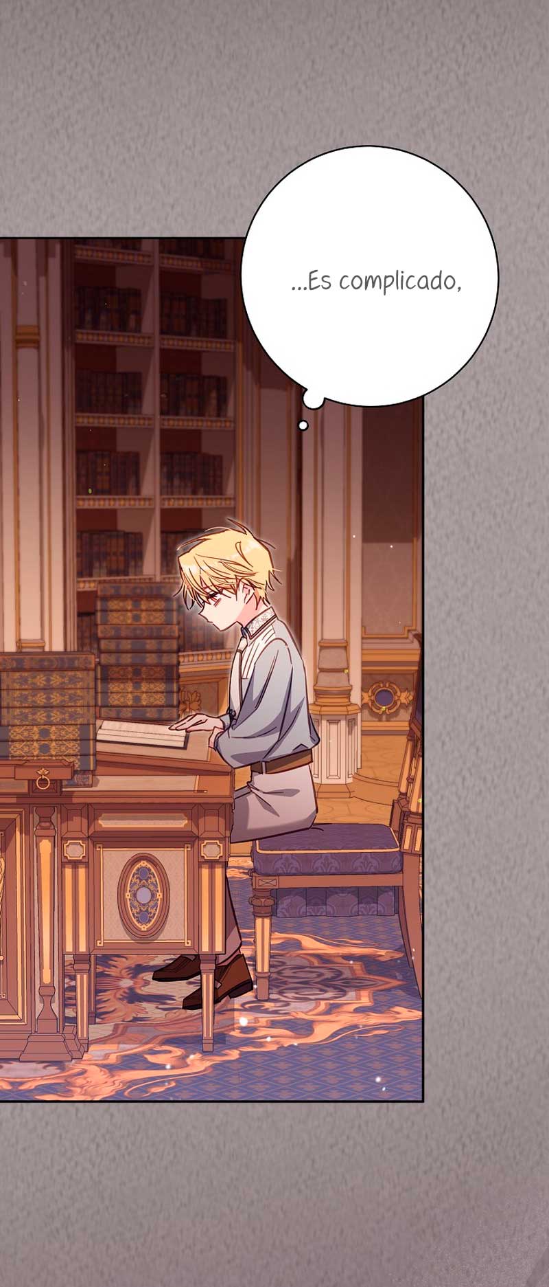 No hay lugar para las falsificaciones Capítulo 45 - Página 36