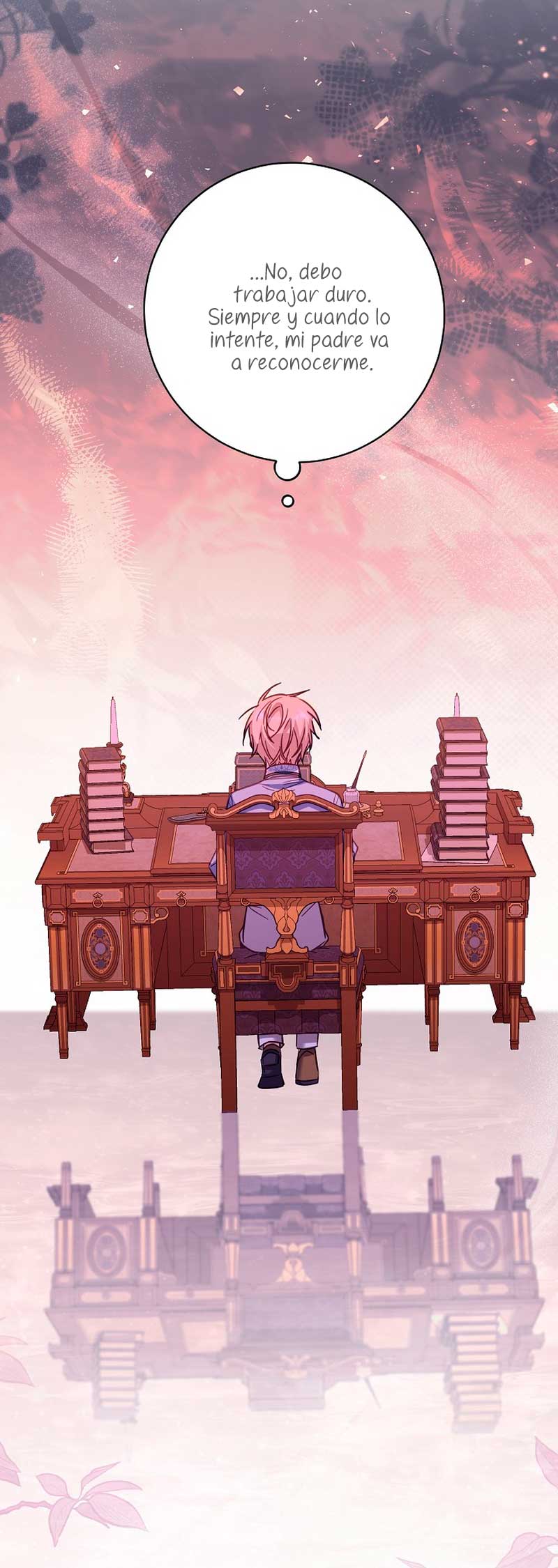 No hay lugar para las falsificaciones Capítulo 45 - Página 38