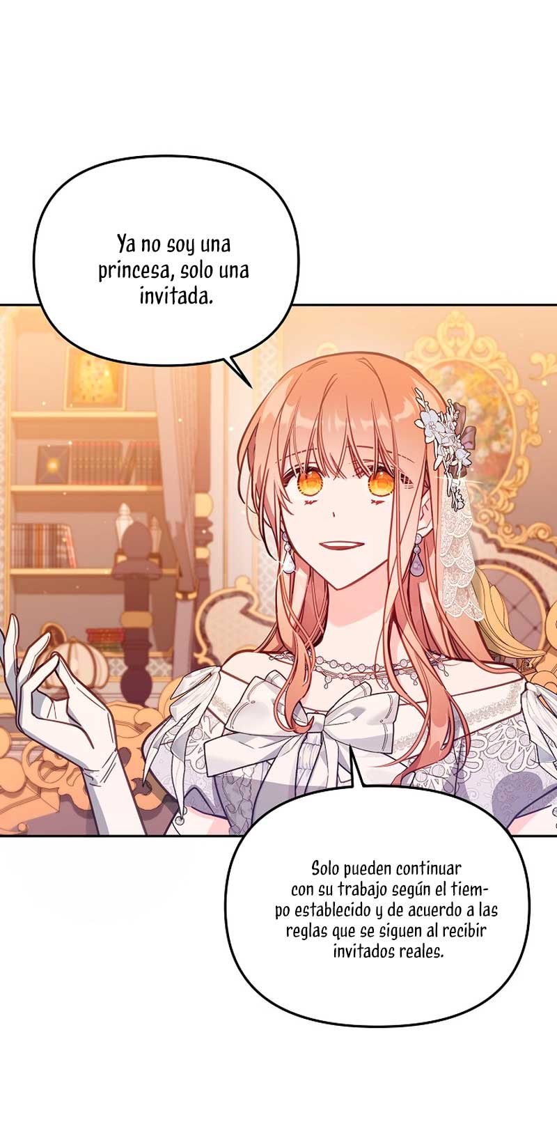 No hay lugar para las falsificaciones Capítulo 45 - Página 4