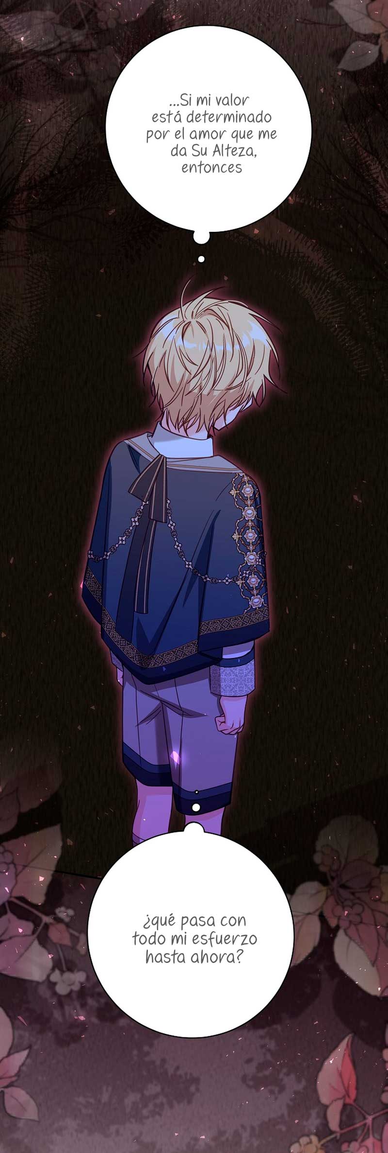 No hay lugar para las falsificaciones Capítulo 45 - Página 49