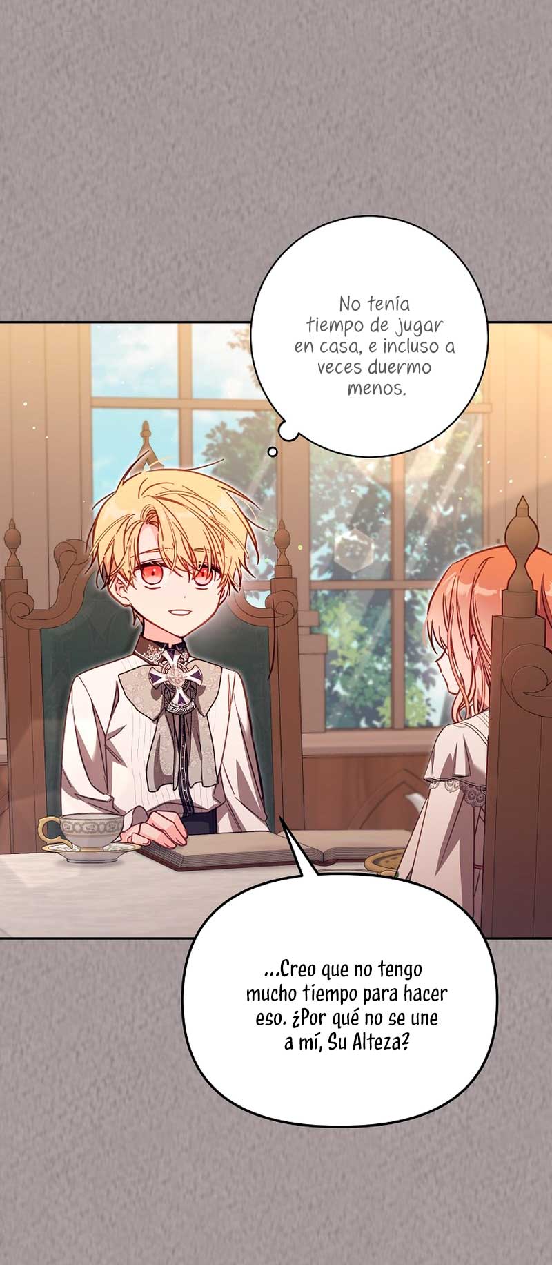 No hay lugar para las falsificaciones Capítulo 45 - Página 51