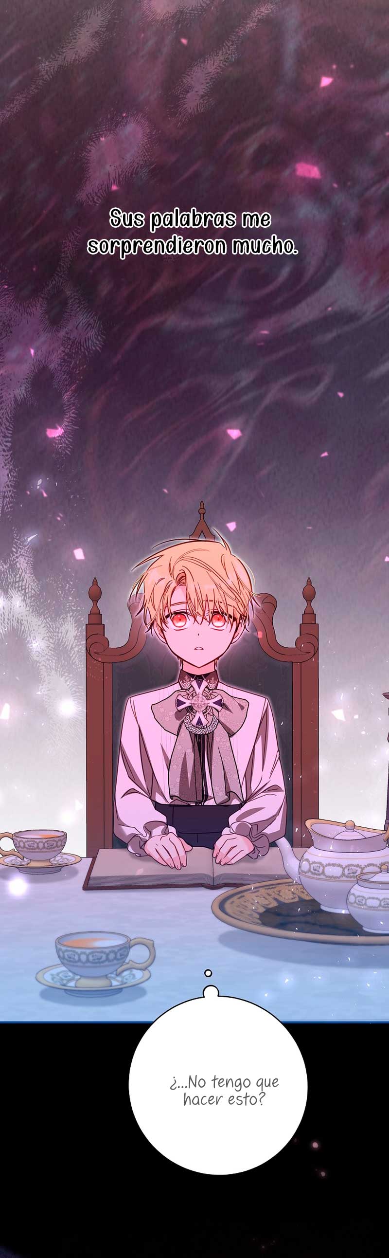 No hay lugar para las falsificaciones Capítulo 45 - Página 54