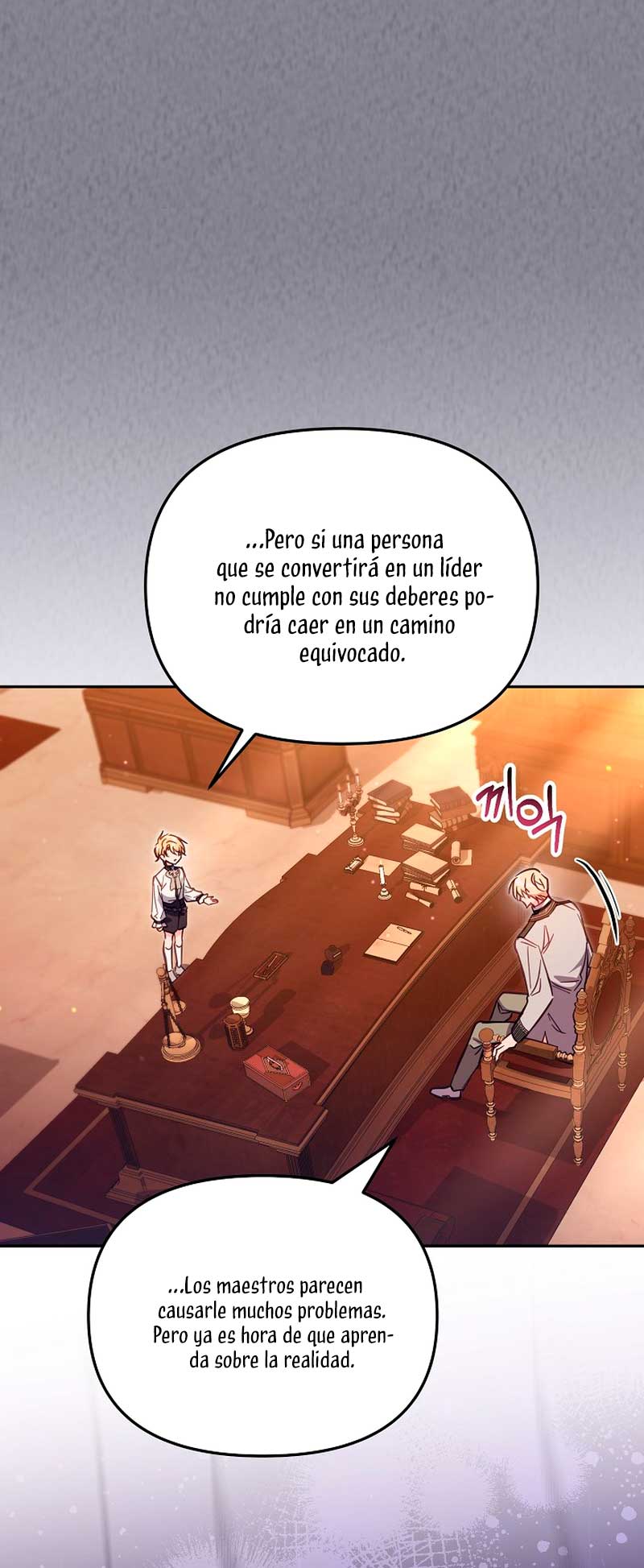 No hay lugar para las falsificaciones Capítulo 45 - Página 57