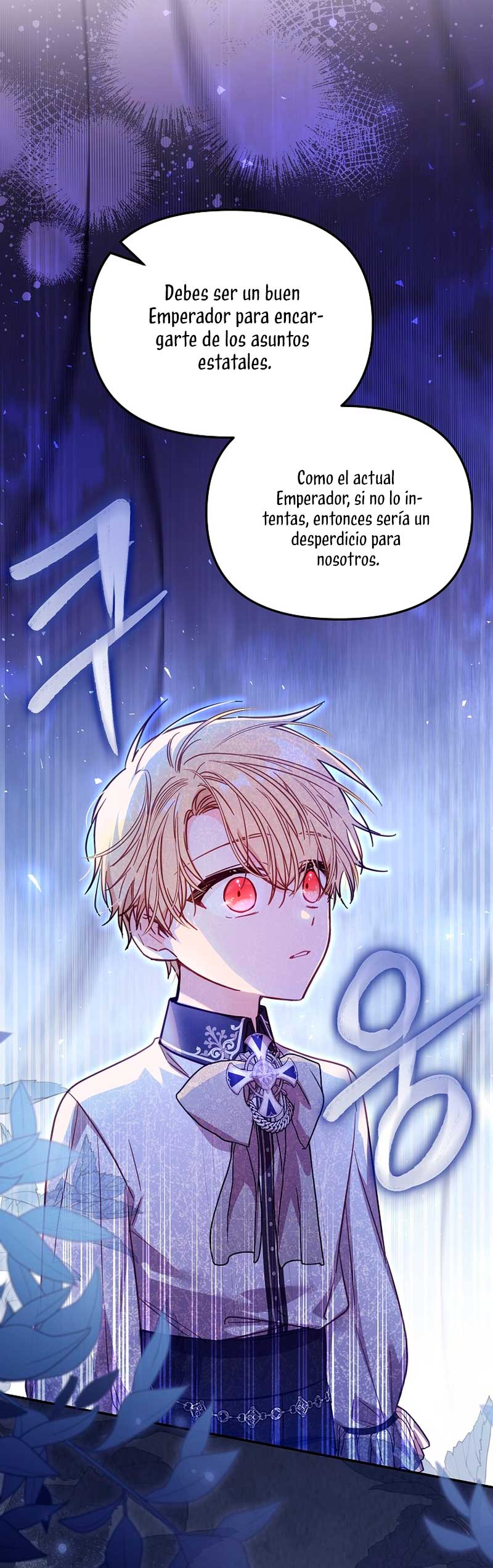 No hay lugar para las falsificaciones Capítulo 45 - Página 58