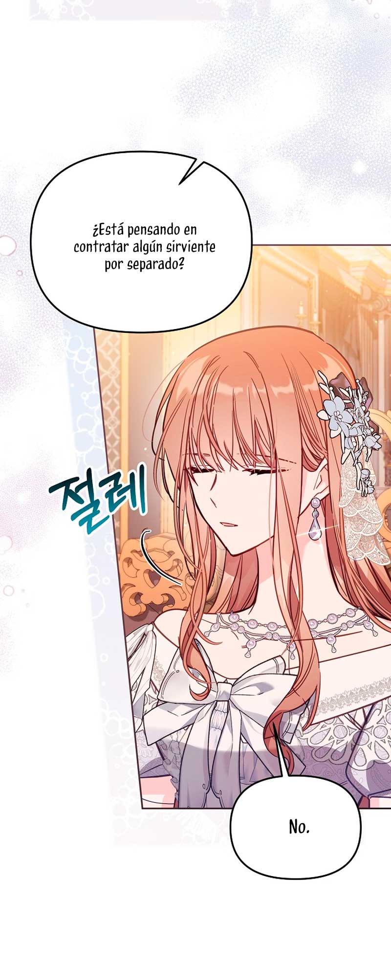 No hay lugar para las falsificaciones Capítulo 45 - Página 6