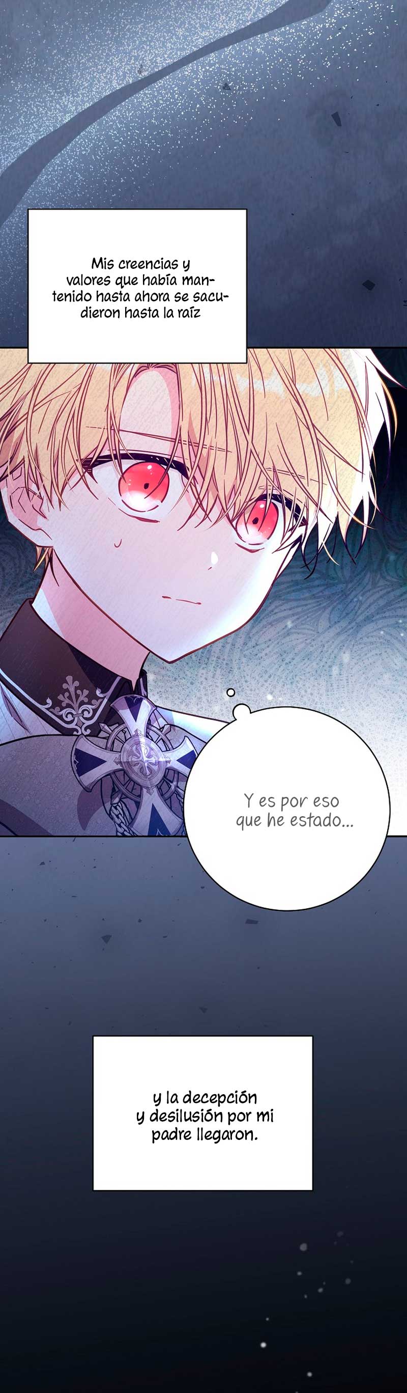 No hay lugar para las falsificaciones Capítulo 45 - Página 60