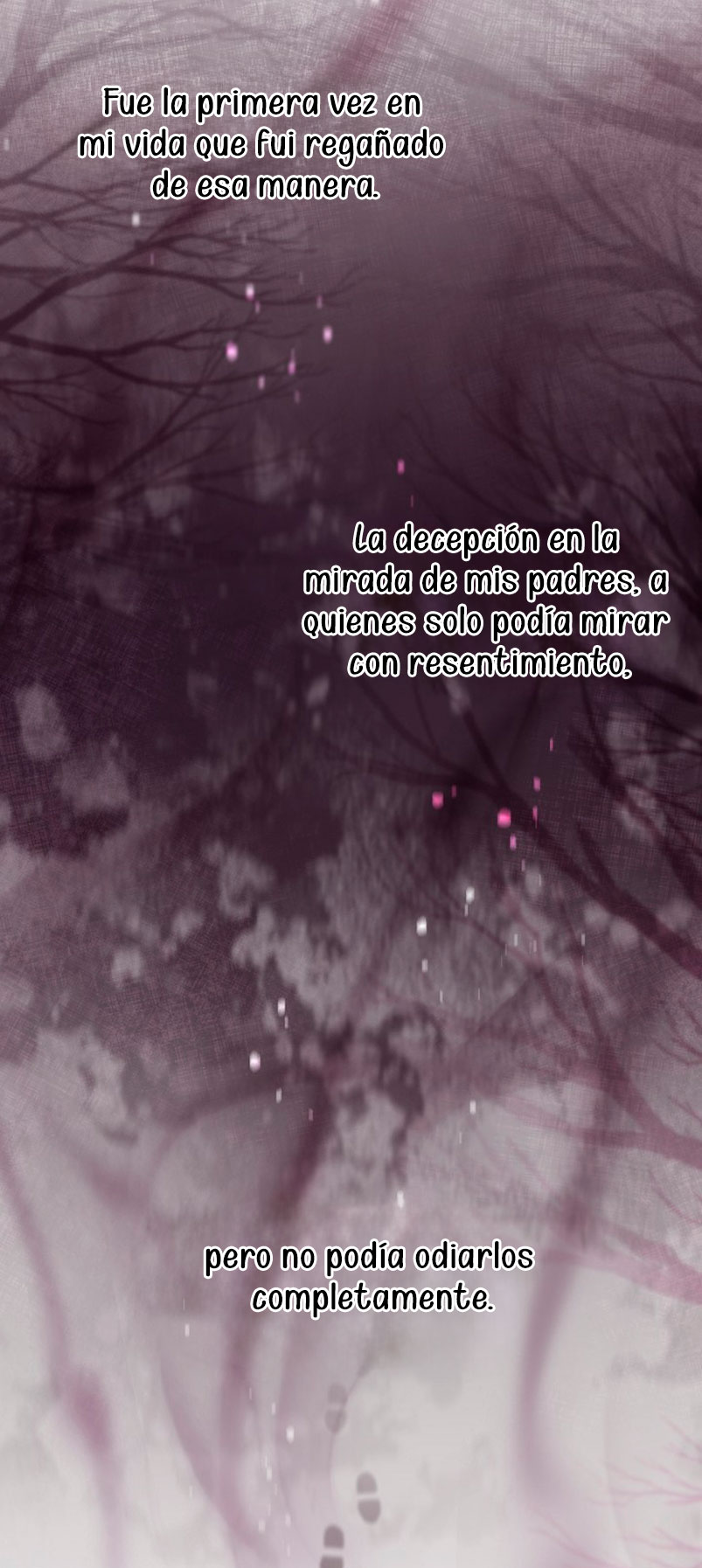 No hay lugar para las falsificaciones Capítulo 46 - Página 10
