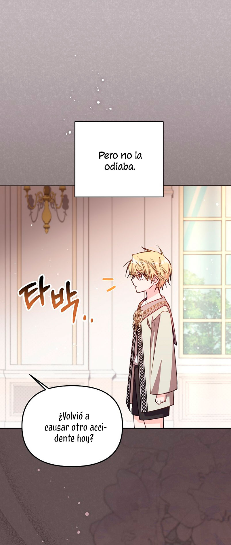 No hay lugar para las falsificaciones Capítulo 46 - Página 12