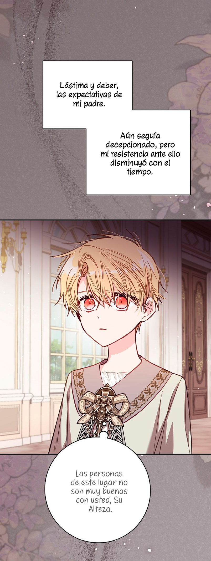 No hay lugar para las falsificaciones Capítulo 46 - Página 14