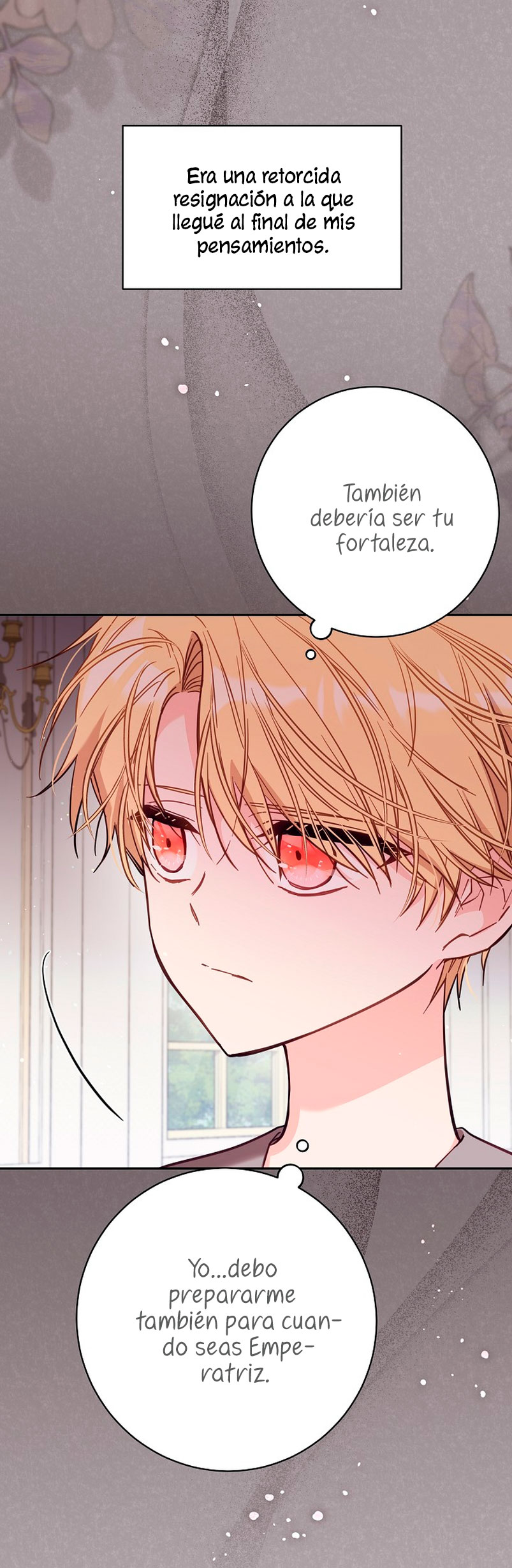 No hay lugar para las falsificaciones Capítulo 46 - Página 15